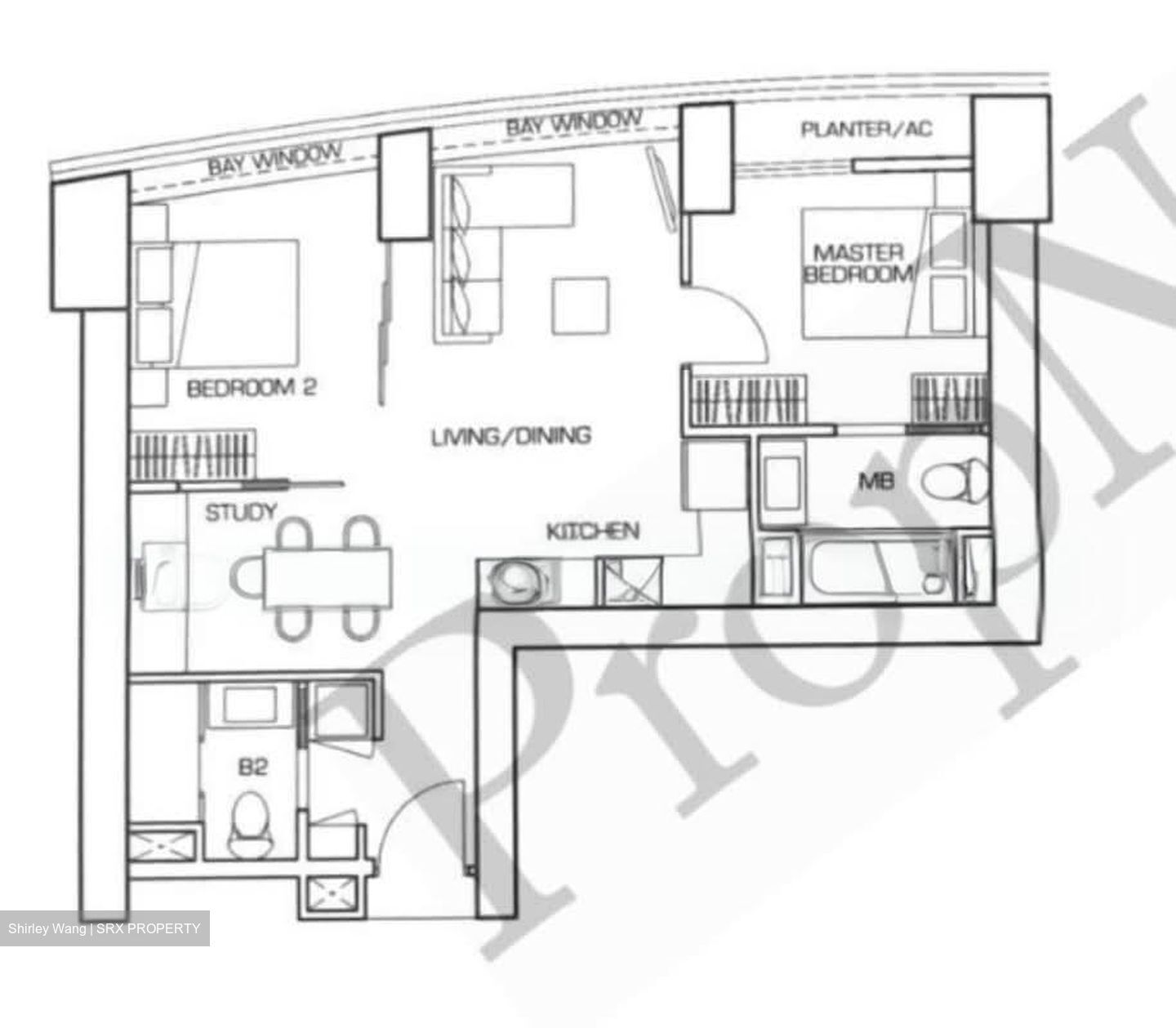 The Sail @ Marina Bay (D1), Apartment #554228631